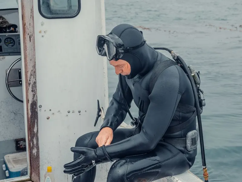 Get scuba certified
