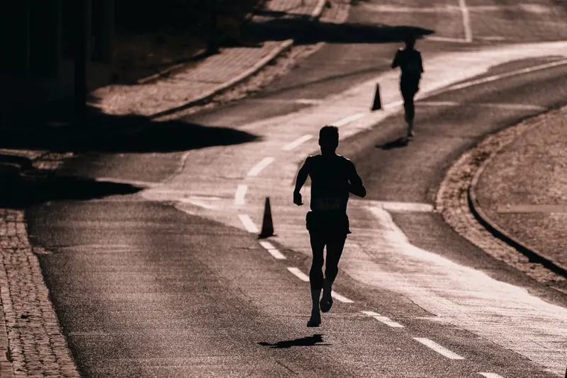 Run a marathon