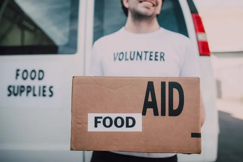 Start or support a cause you care about