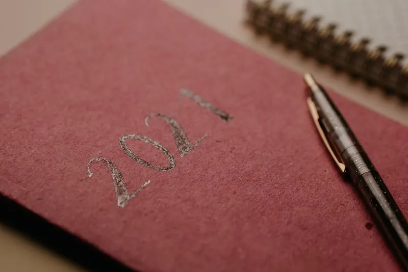 Keep a journal for a full year