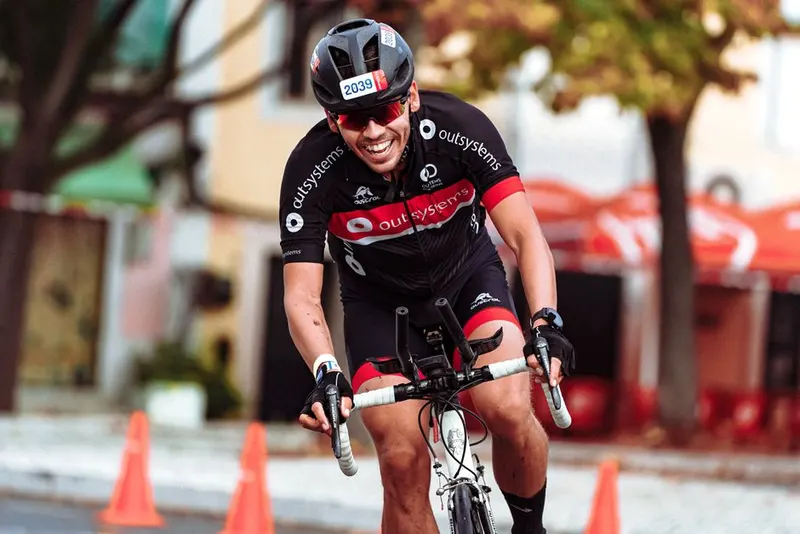 Complete a triathlon