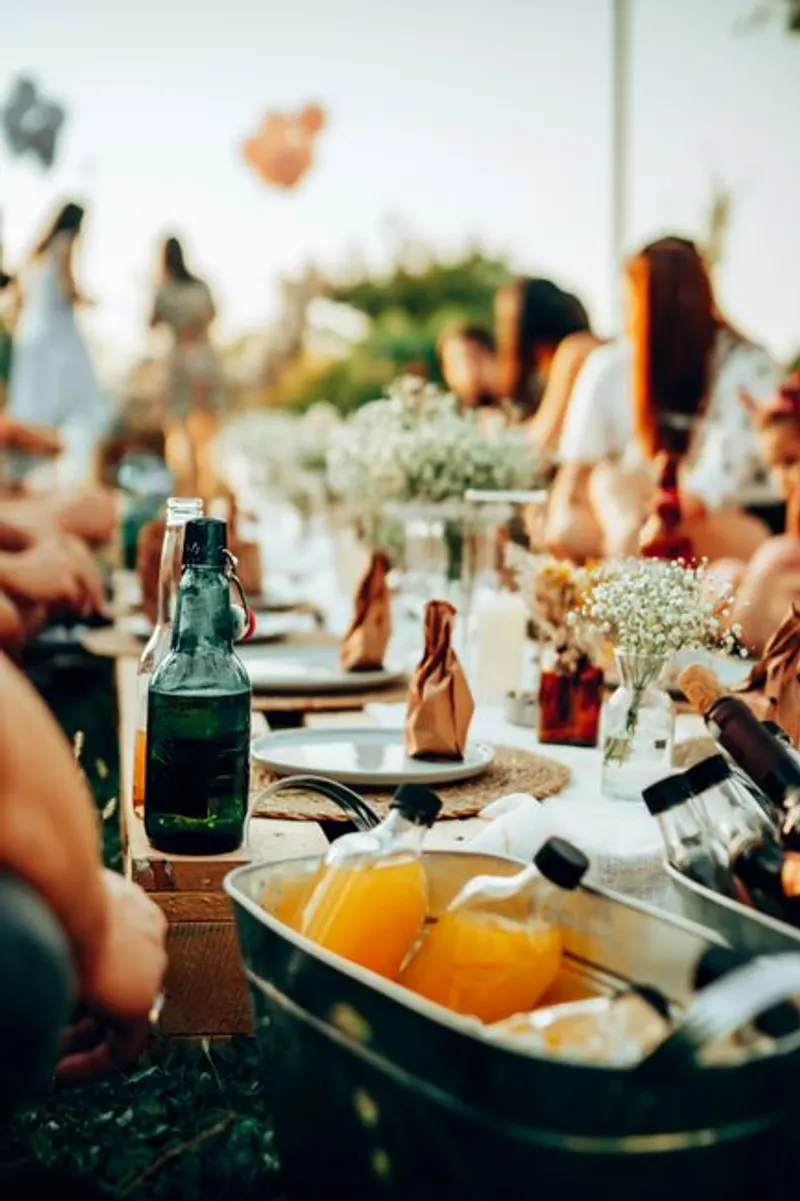 Host a gathering that becomes a yearly tradition