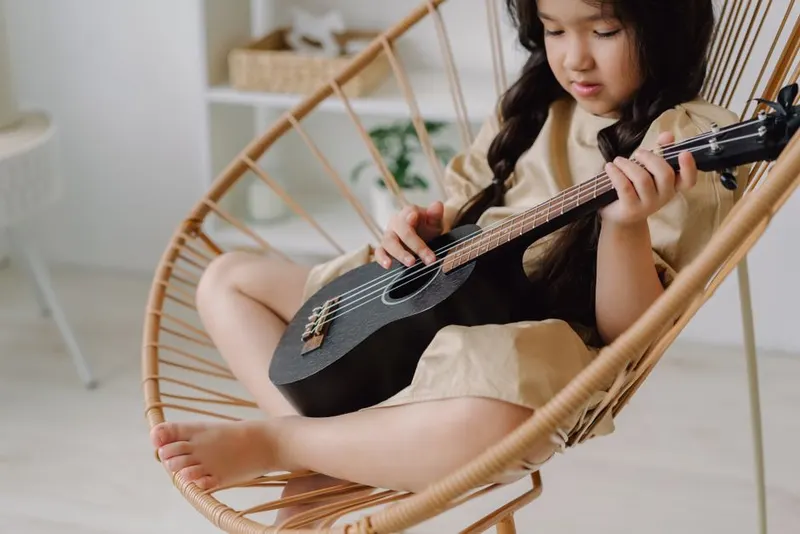 Learn to play an instrument