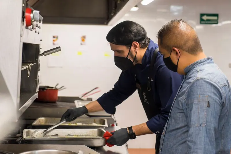 Learn to cook a cuisine properly