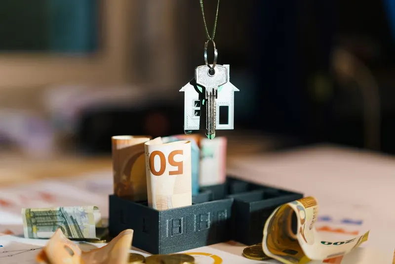 Pay off the mortgage