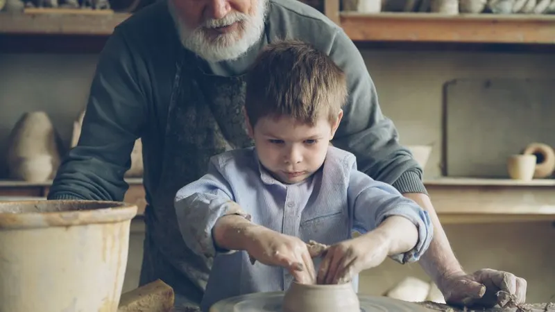 Fund an experience for your kids instead of leaving only inheritance