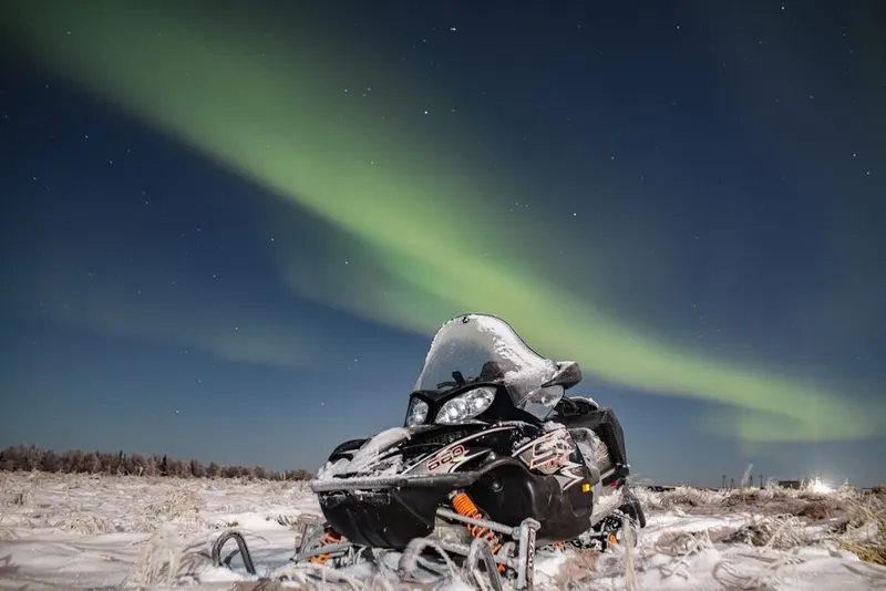 See the Northern Lights