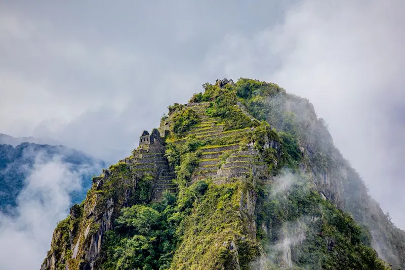 Trek the Inca Trail to Machu Picchu