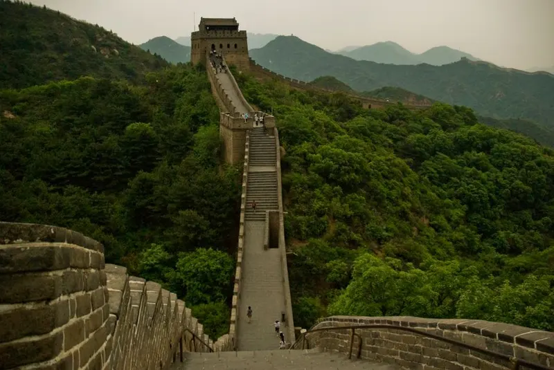 Walk the Great Wall of China